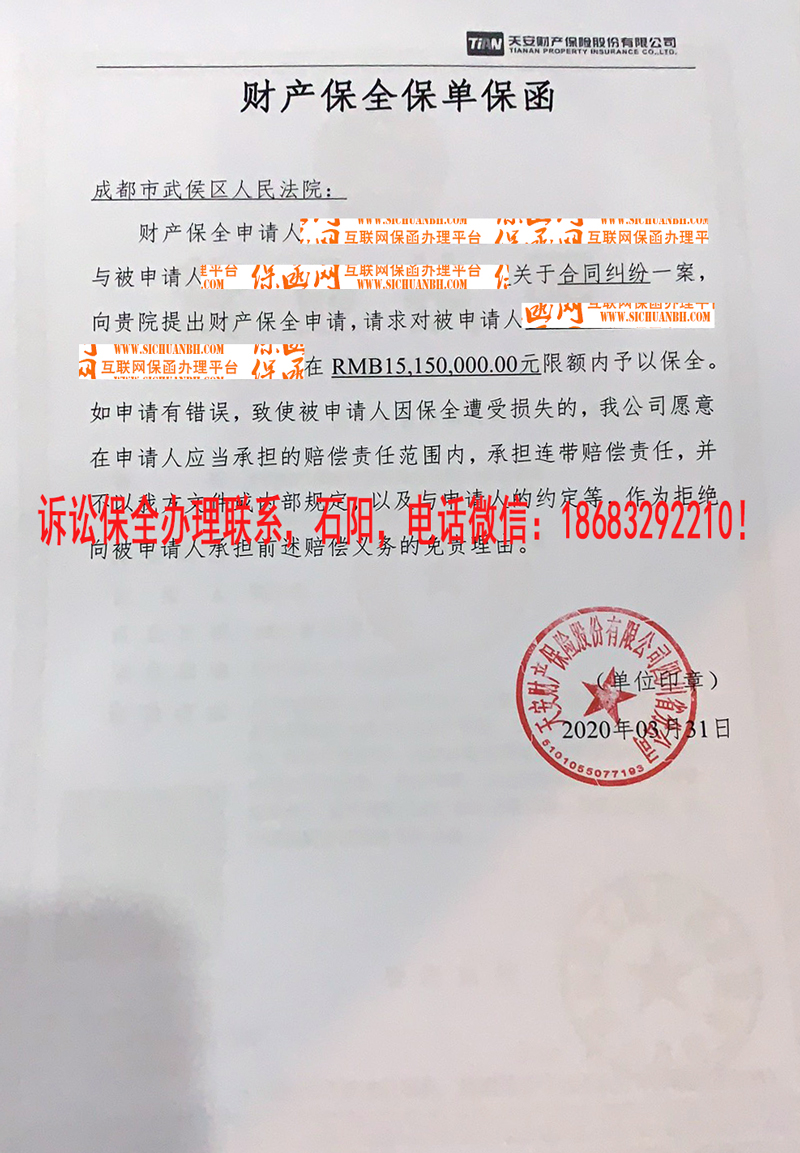 訴訟保全