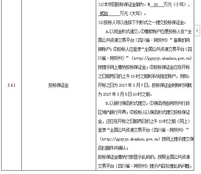 投標(biāo)保函